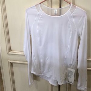 Lululemon sculpt long sleeve
